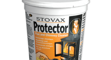 Rookkanaalreiniger – emmer