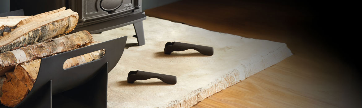 Stovax en Gazco accessoires & haardproducten garantie