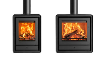 Riva2 vrijstaande houtkachels