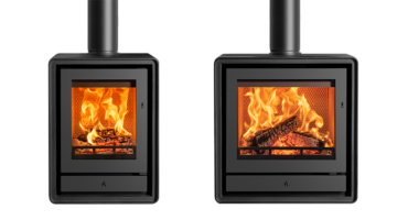 Riva2 vrijstaande houtkachels