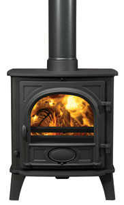 Stockton 5 wood burning stove