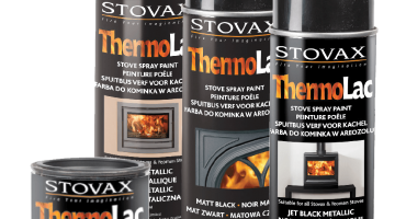 Verf – aerosols en potjes