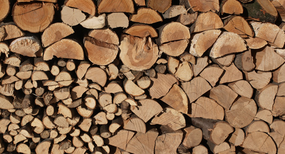 Hoe u goed brandhout kunt herkennen